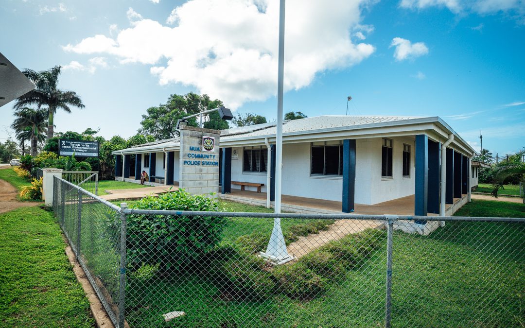 MUA COMMUNITY POLICE STATION