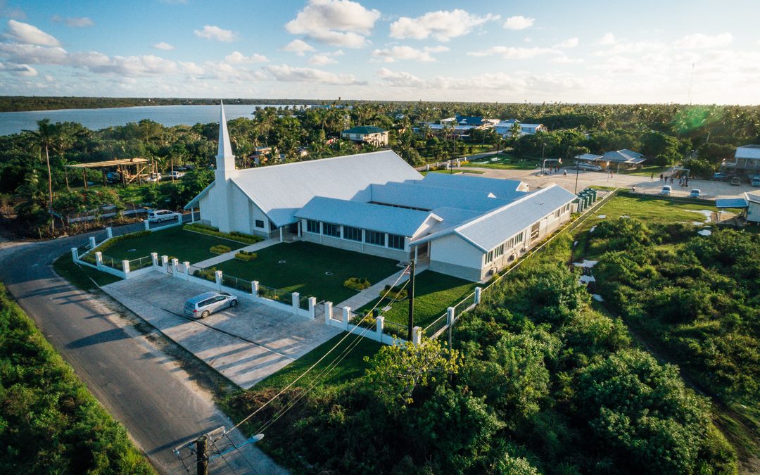 LDS FANGALOTO NEW MEETINGHOUSE