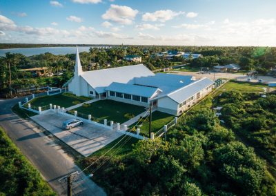 LDS FANGALOTO NEW MEETINGHOUSE