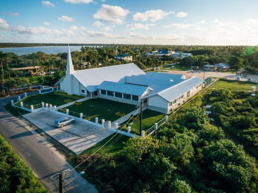 LDS FANGALOTO NEW MEETINGHOUSE