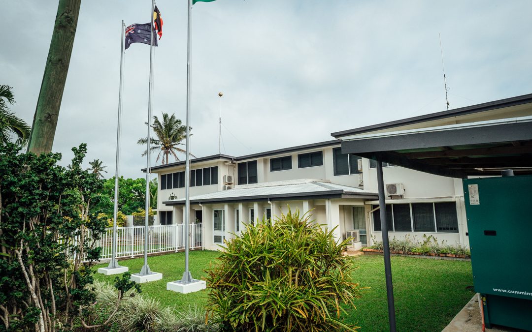 AUSTRALIAN HIGH COMMISSION