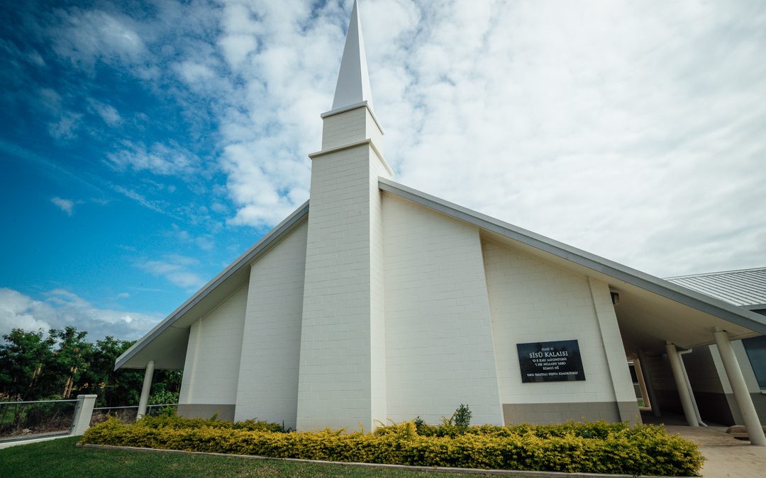 LDS TEUFAIVA STAKE CENTRE