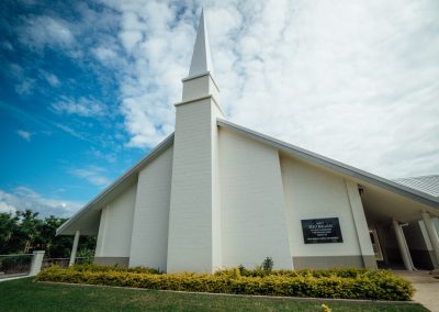 LDS TEUFAIVA STAKE CENTRE