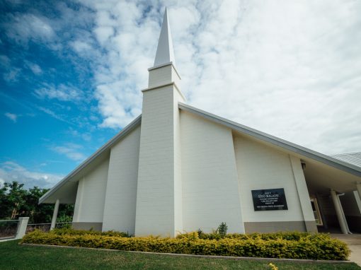 LDS TEUFAIVA STAKE CENTRE